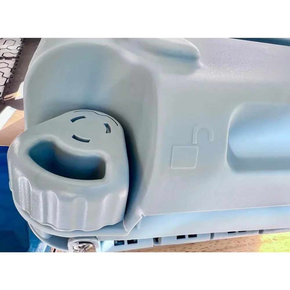 Pet Travel Carrier - Sky Blue